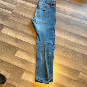 G-Star Men's Classic Blue Straight Jeans